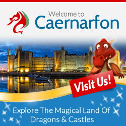 Welcome To Caernarfon